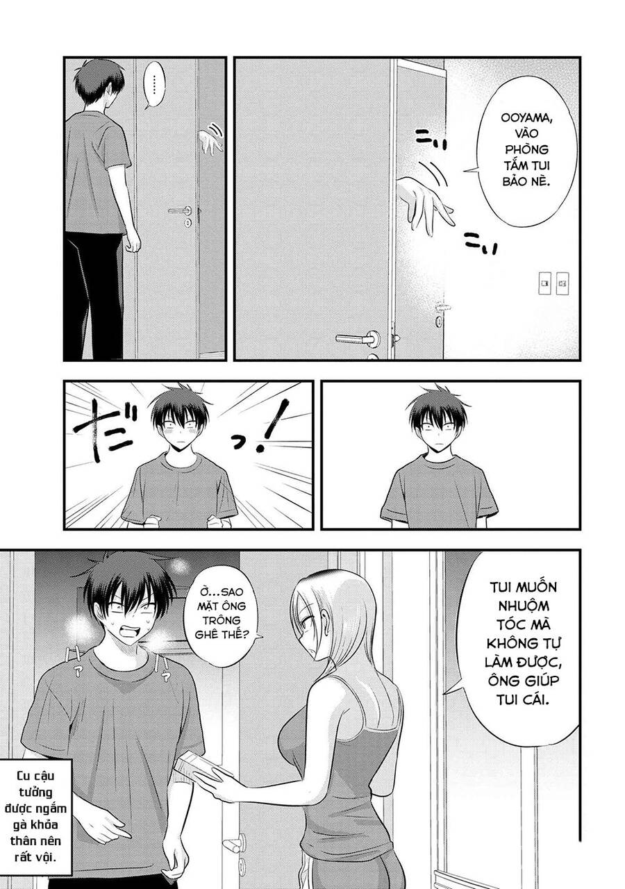 Please Go Home, Akutsu-San! Chapter 107 - 2