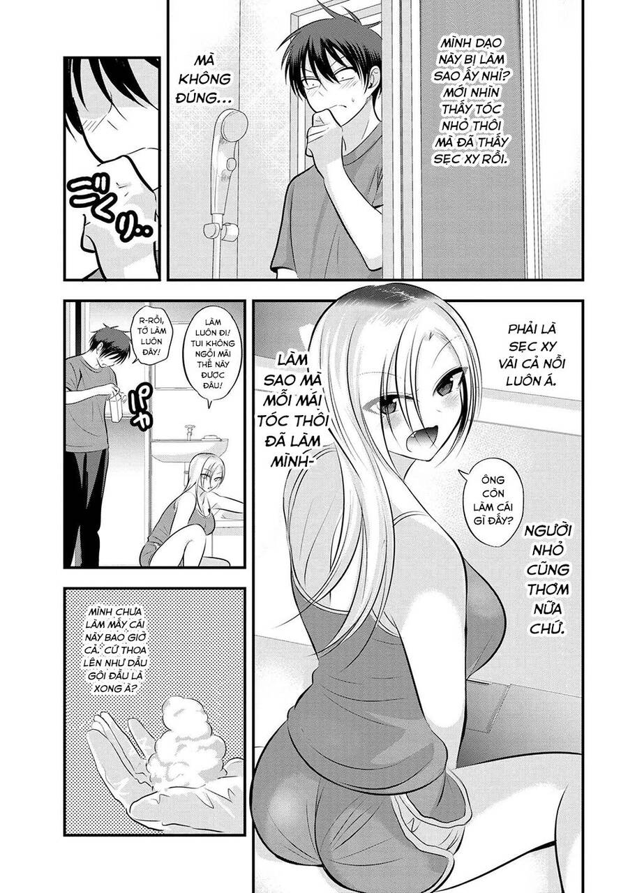 Please Go Home, Akutsu-San! Chapter 107 - 4