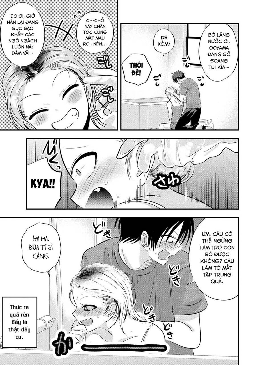 Please Go Home, Akutsu-San! Chapter 107 - 6