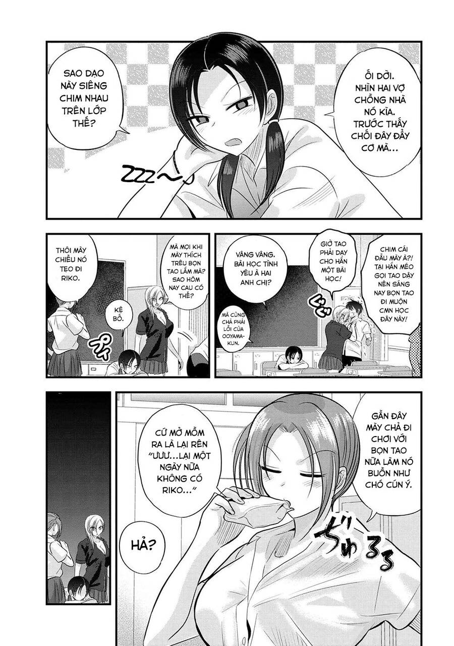 Please Go Home, Akutsu-San! Chapter 108.5 - 2