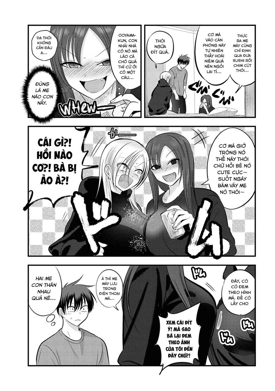 Please Go Home, Akutsu-San! Chapter 109 - 4