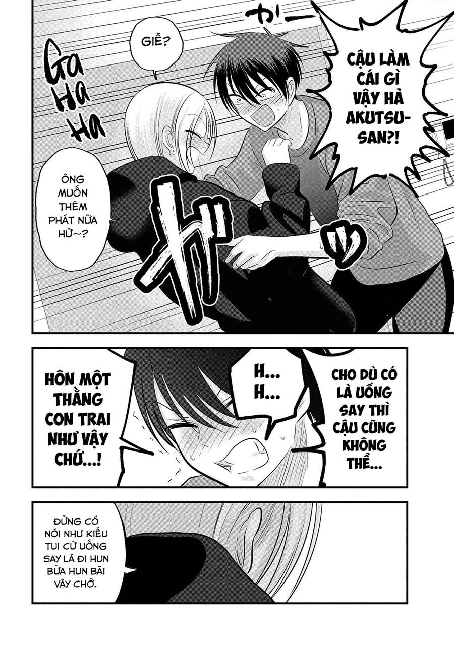 Please Go Home, Akutsu-San! Chapter 110 - 7