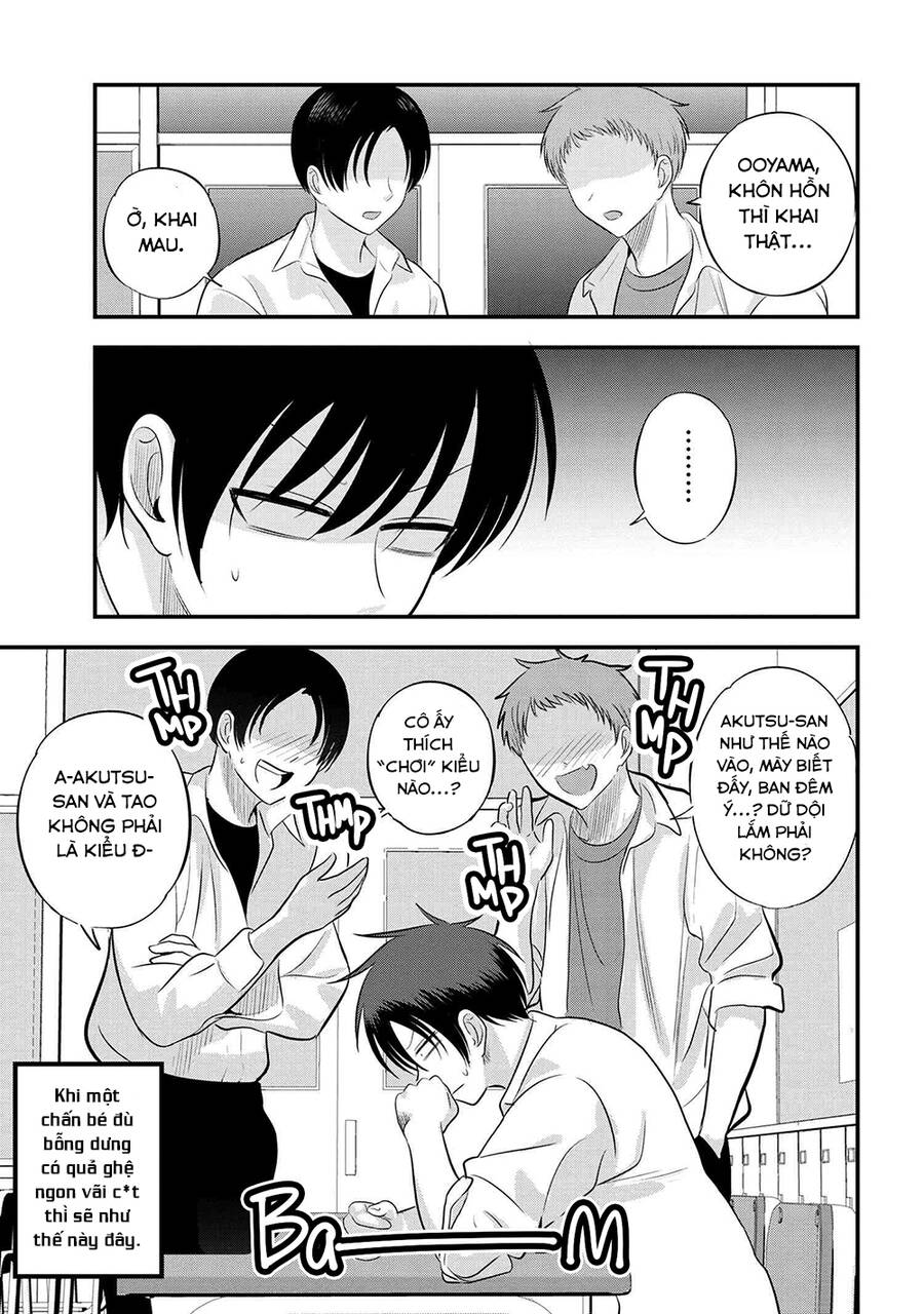 Please Go Home, Akutsu-San! Chapter 111 - 2