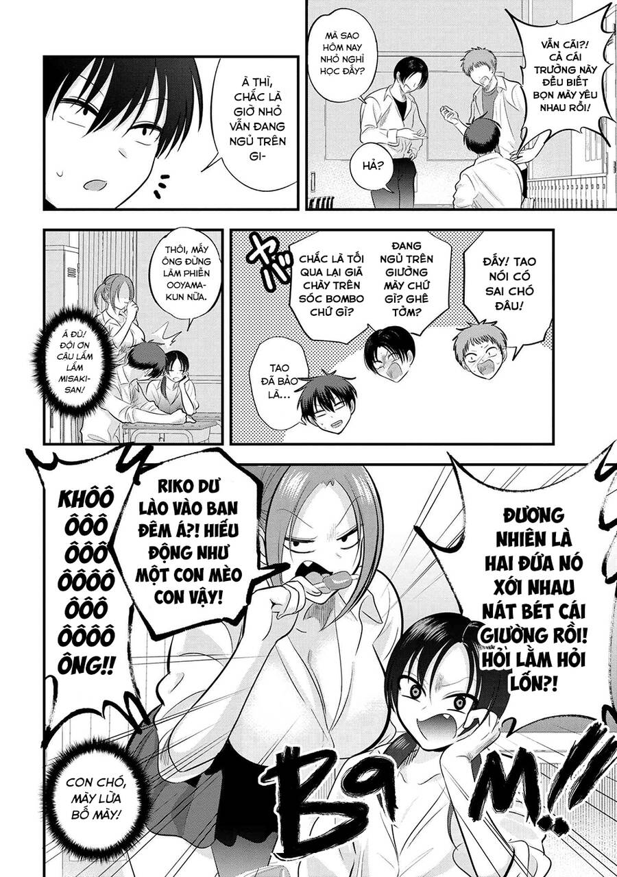 Please Go Home, Akutsu-San! Chapter 111 - 3