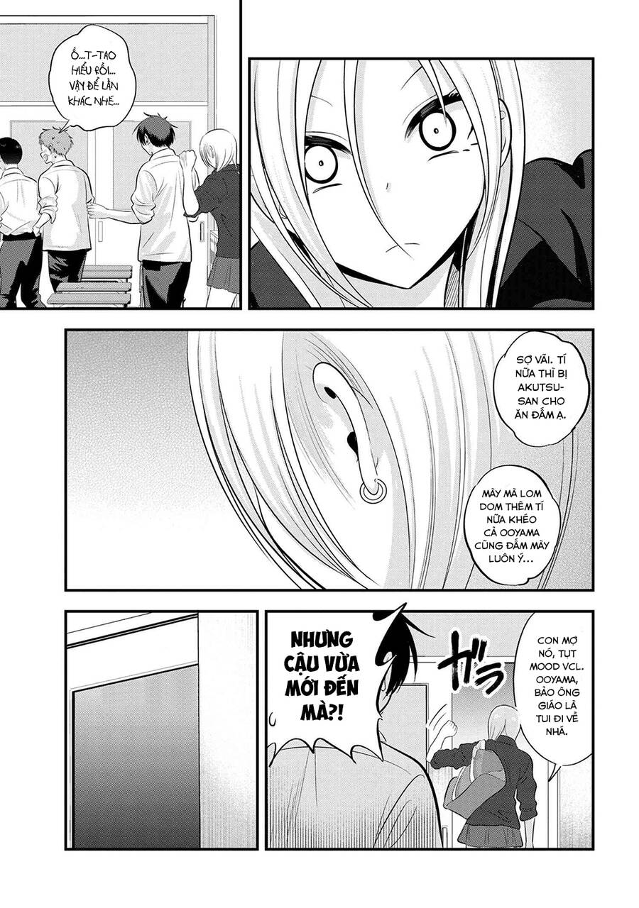 Please Go Home, Akutsu-San! Chapter 111 - 8