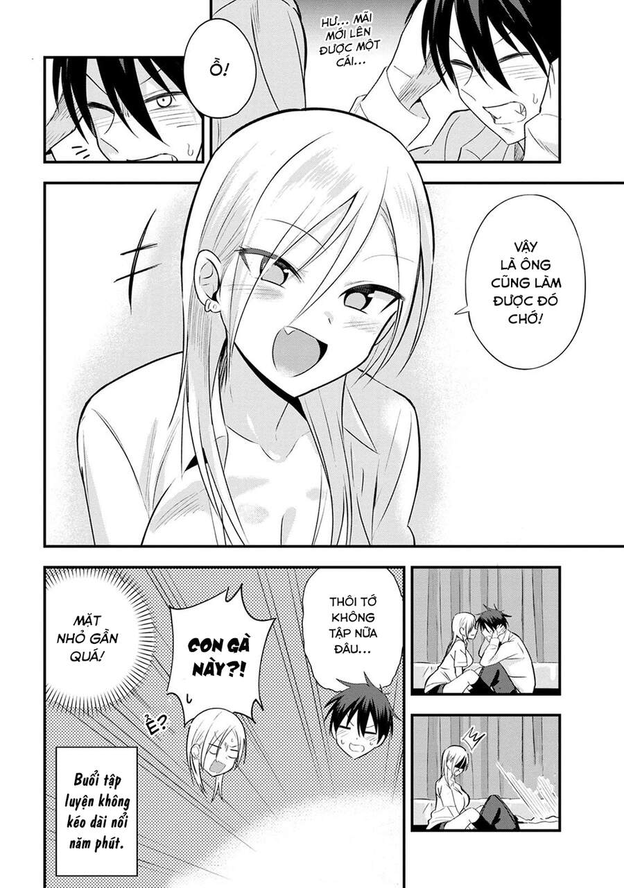 Please Go Home, Akutsu-San! Chapter 22 - 5