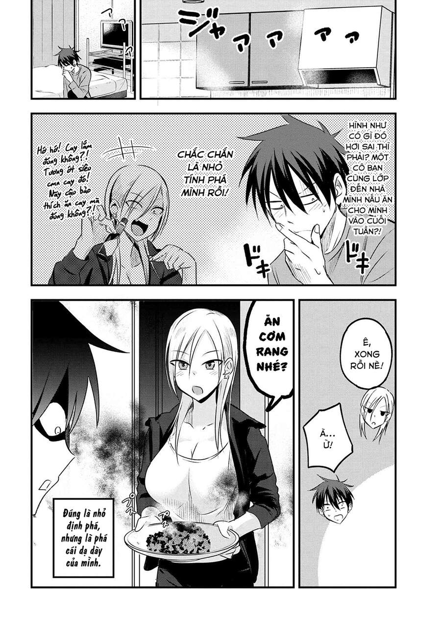 Please Go Home, Akutsu-San! Chapter 25 - 3