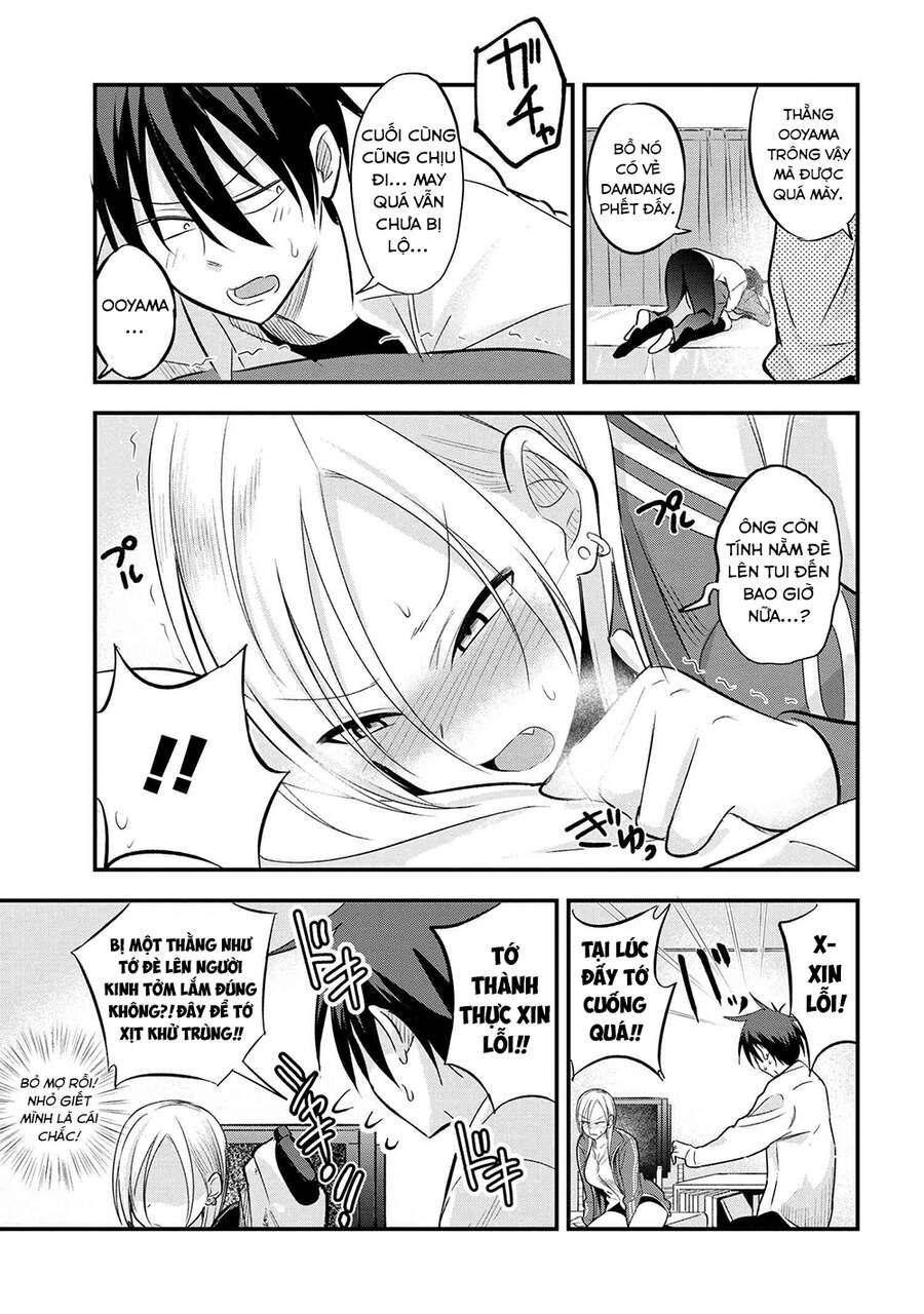 Please Go Home, Akutsu-San! Chapter 26 - 6