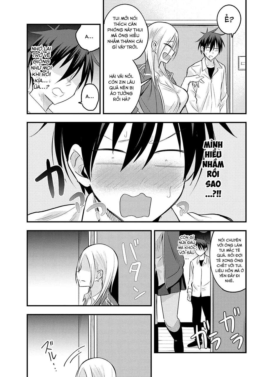 Please Go Home, Akutsu-San! Chapter 27 - 10