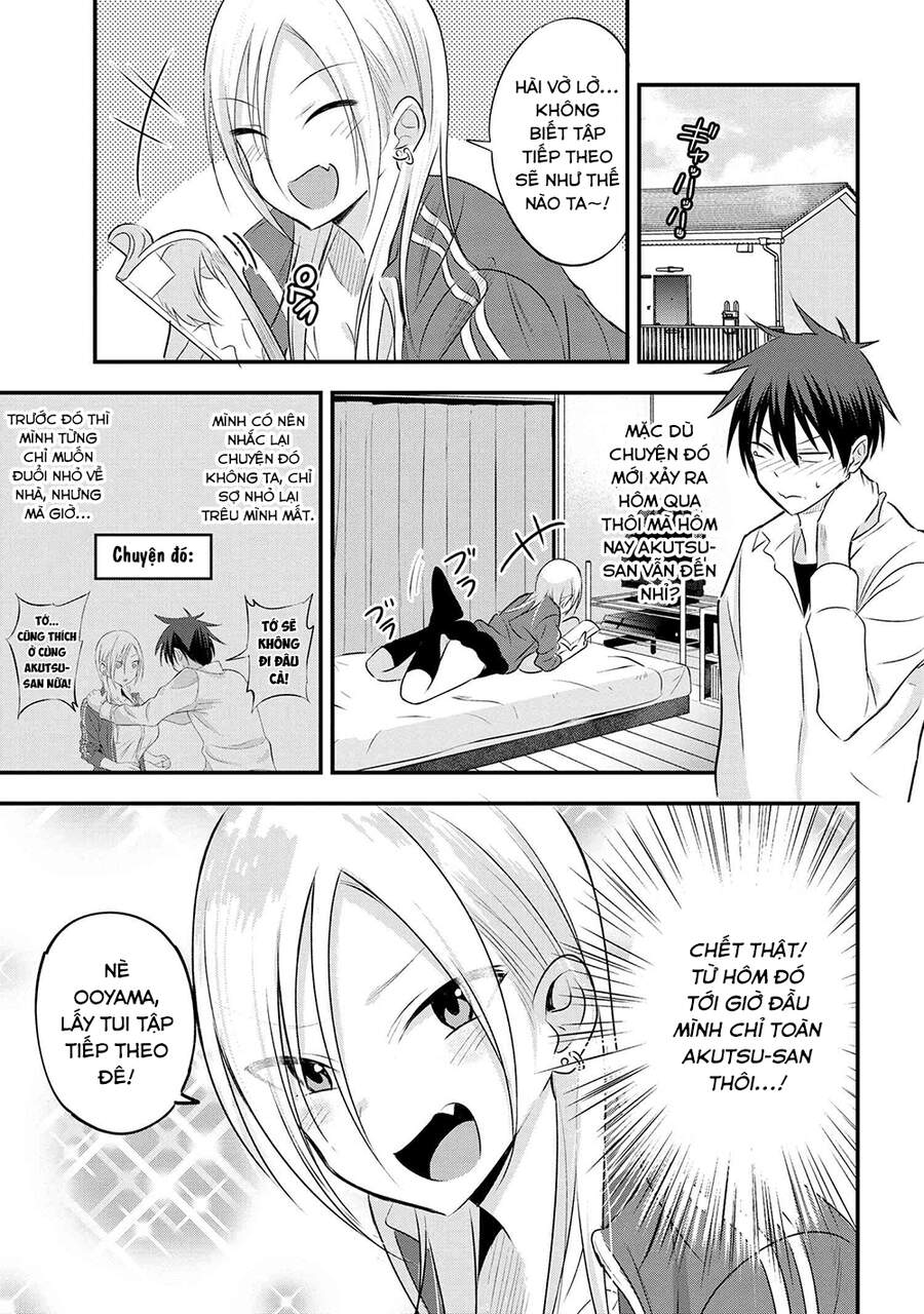 Please Go Home, Akutsu-San! Chapter 28 - 2