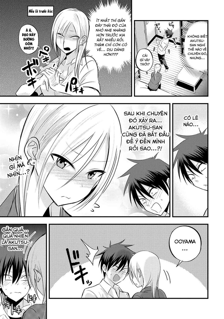 Please Go Home, Akutsu-San! Chapter 28 - 4