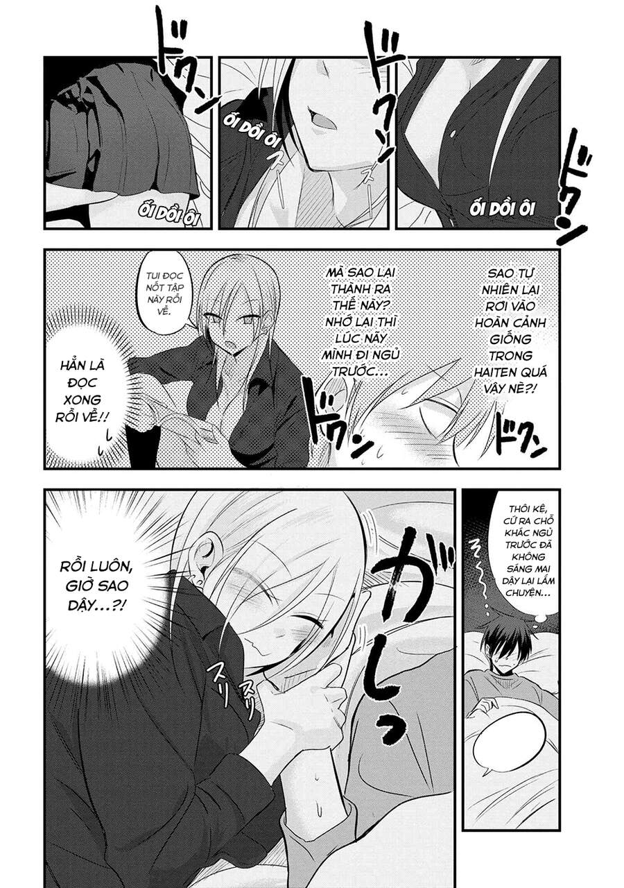 Please Go Home, Akutsu-San! Chapter 29 - 3