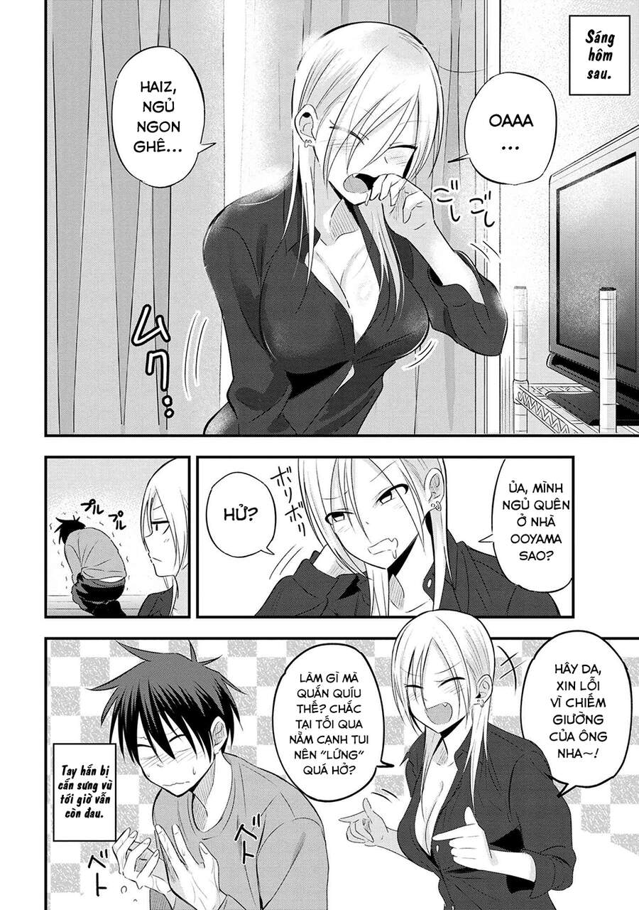 Please Go Home, Akutsu-San! Chapter 29 - 5