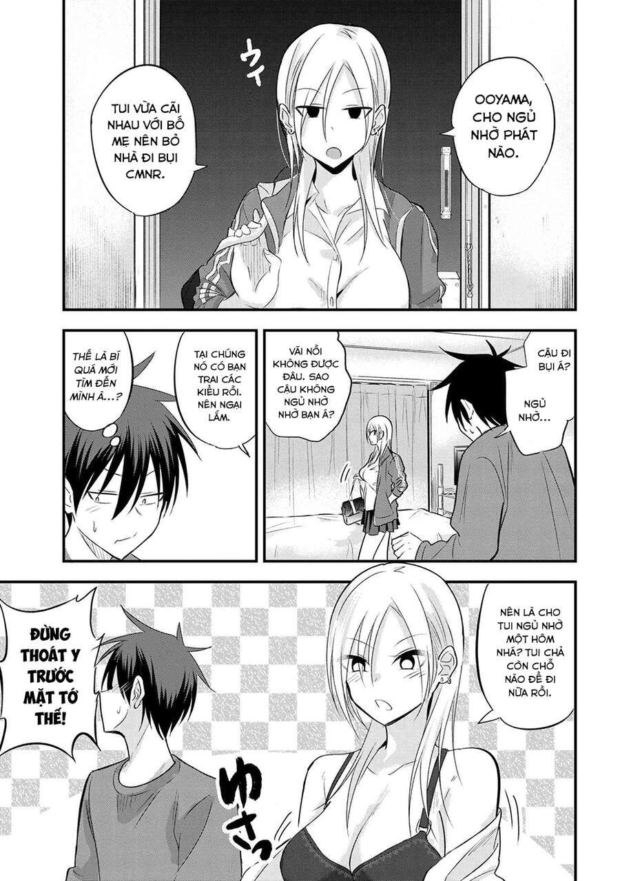 Please Go Home, Akutsu-San! Chapter 31 - 2