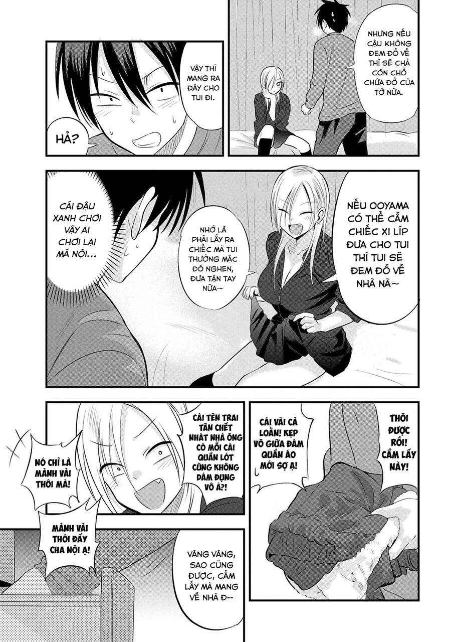 Please Go Home, Akutsu-San! Chapter 32 - 5