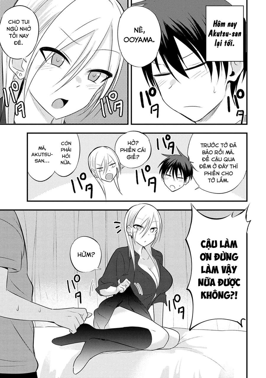 Please Go Home, Akutsu-San! Chapter 36 - 2