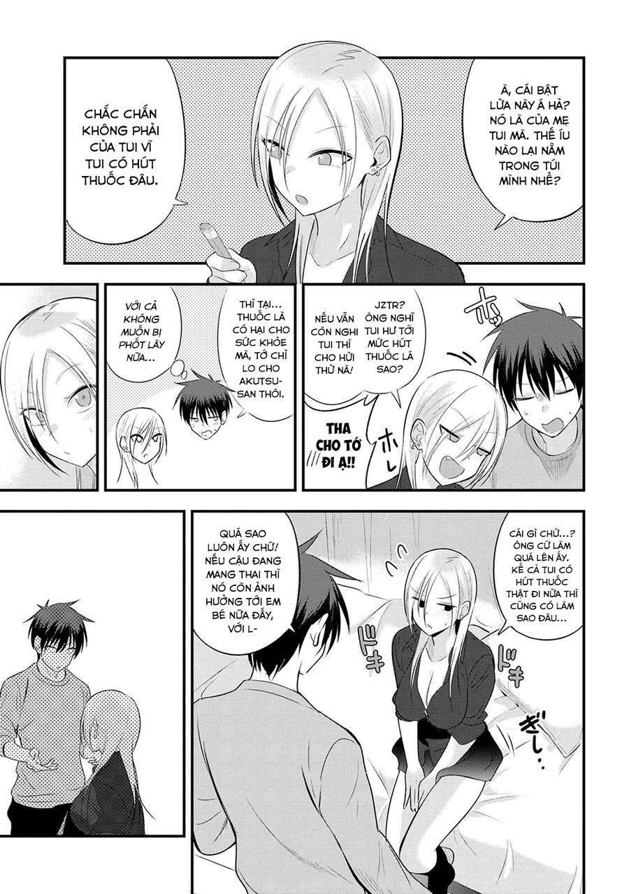 Please Go Home, Akutsu-San! Chapter 37 - 4