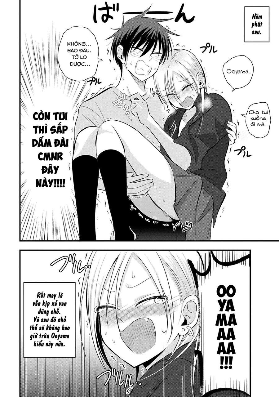 Please Go Home, Akutsu-San! Chapter 44 - 5