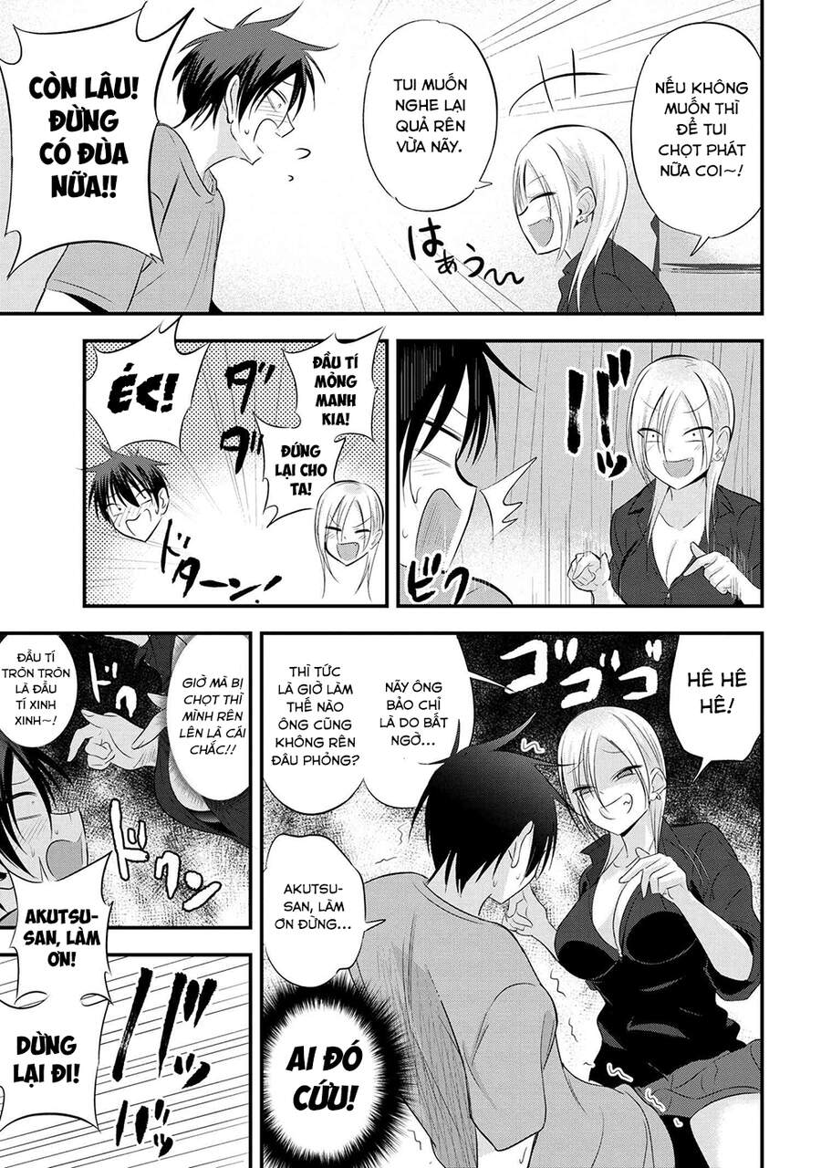 Please Go Home, Akutsu-San! Chapter 46 - 4