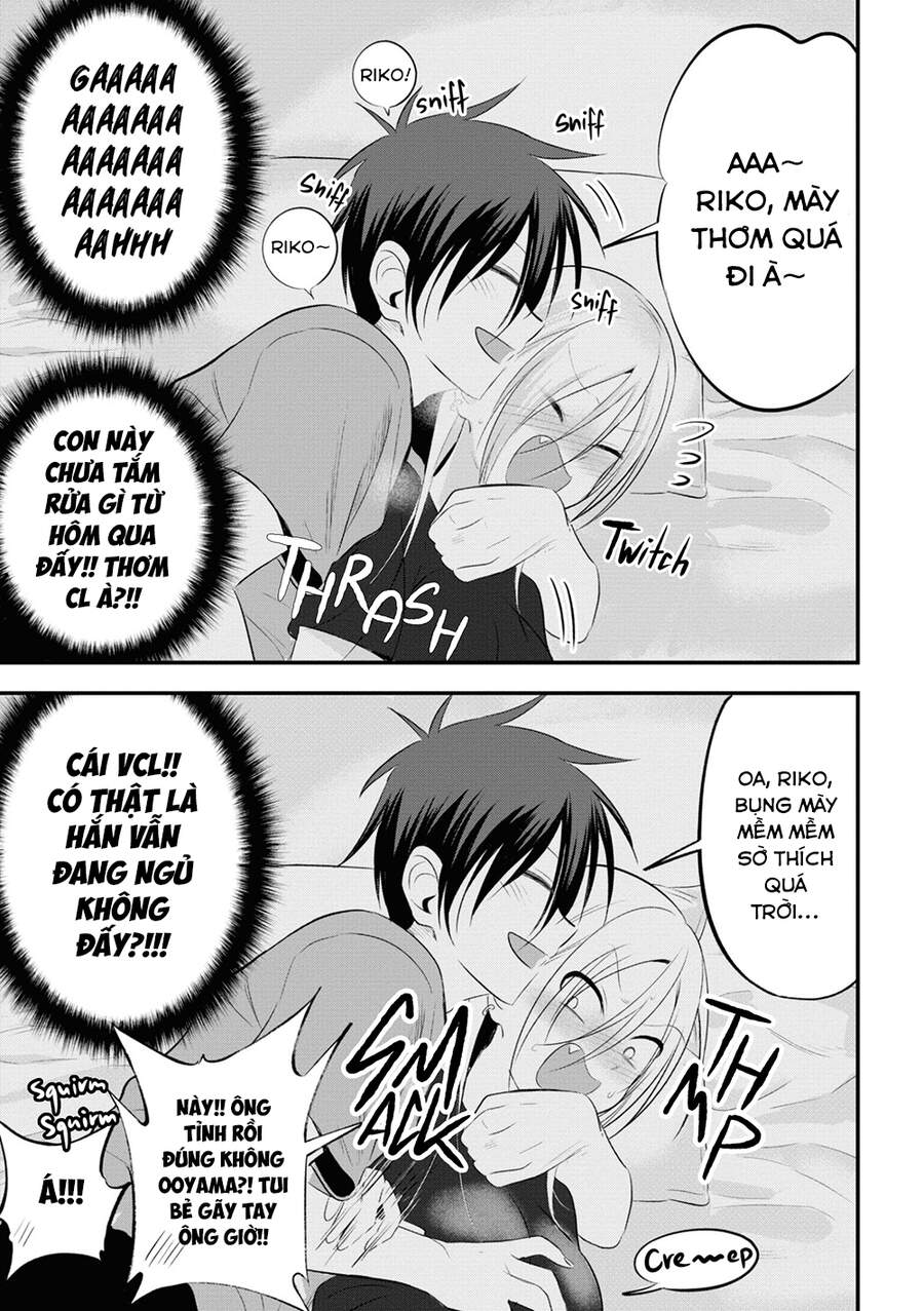 Please Go Home, Akutsu-San! Chapter 47.5 - 3