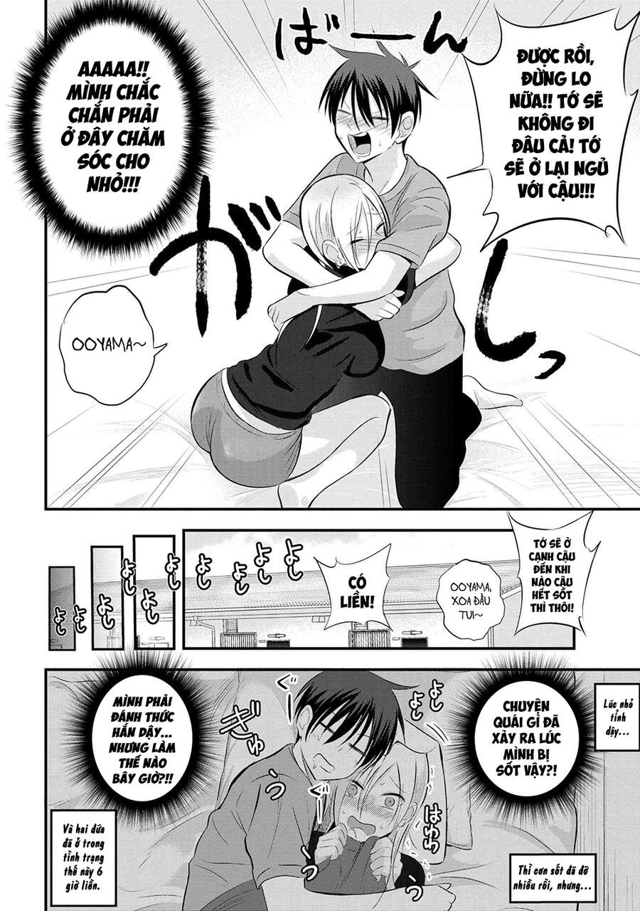 Please Go Home, Akutsu-San! Chapter 47 - 7