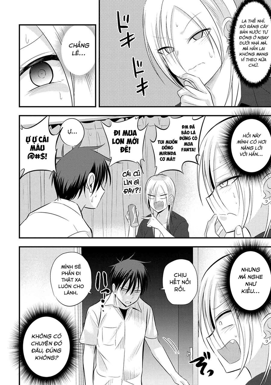 Please Go Home, Akutsu-San! Chapter 48 - 3