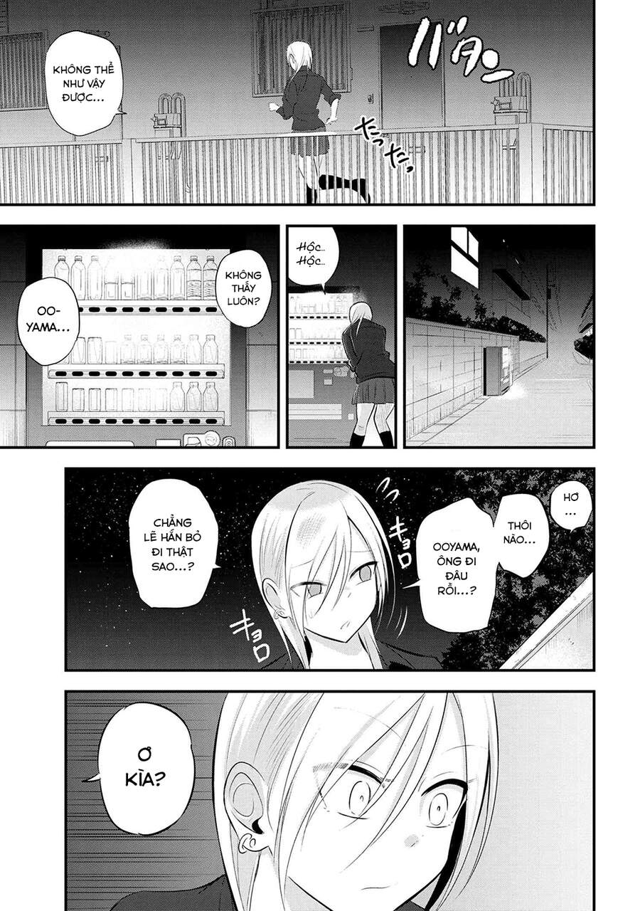 Please Go Home, Akutsu-San! Chapter 48 - 4