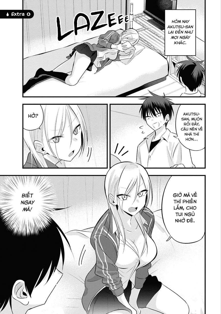 Please Go Home, Akutsu-San! Chapter 49.5 - 2