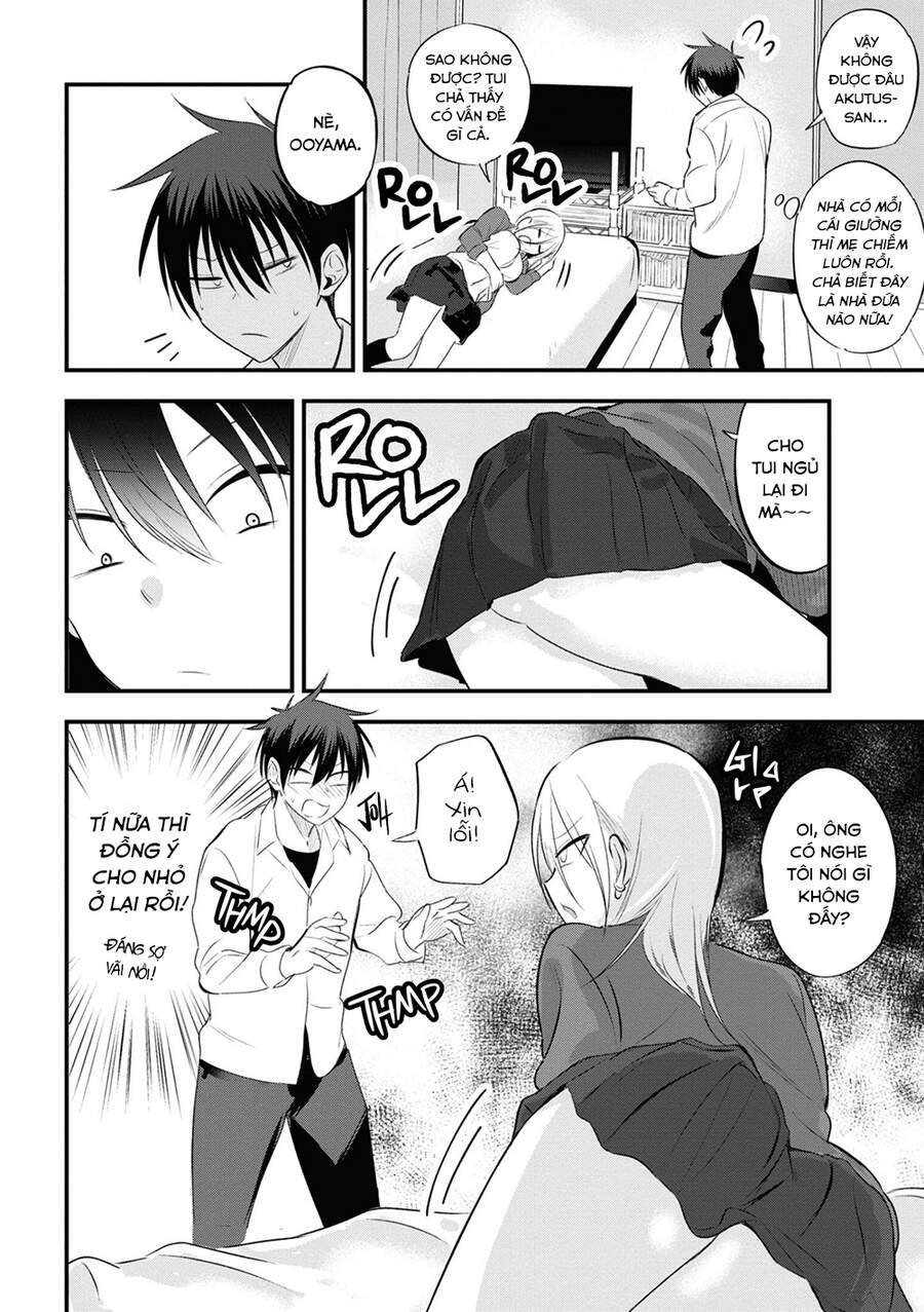 Please Go Home, Akutsu-San! Chapter 49.5 - 3