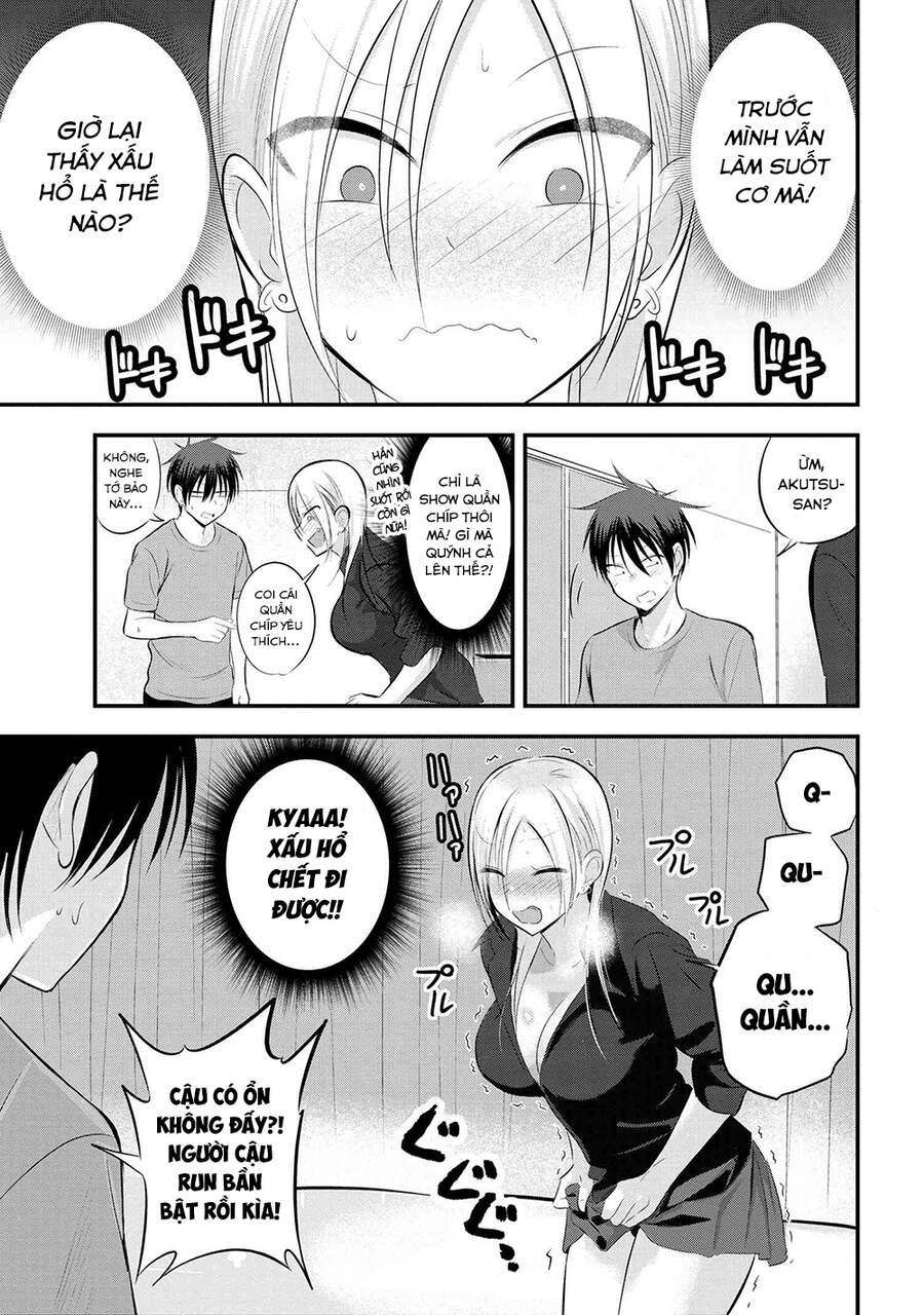 Please Go Home, Akutsu-San! Chapter 49 - 6