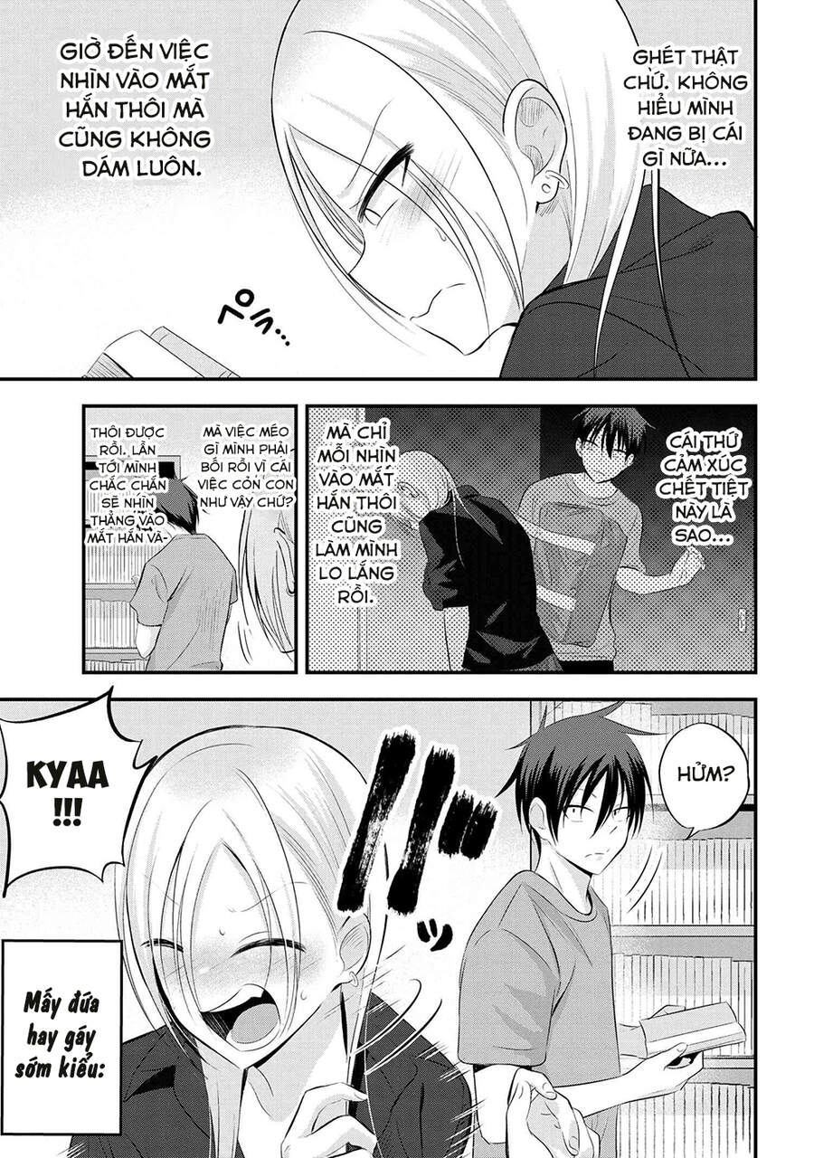 Please Go Home, Akutsu-San! Chapter 51 - 2