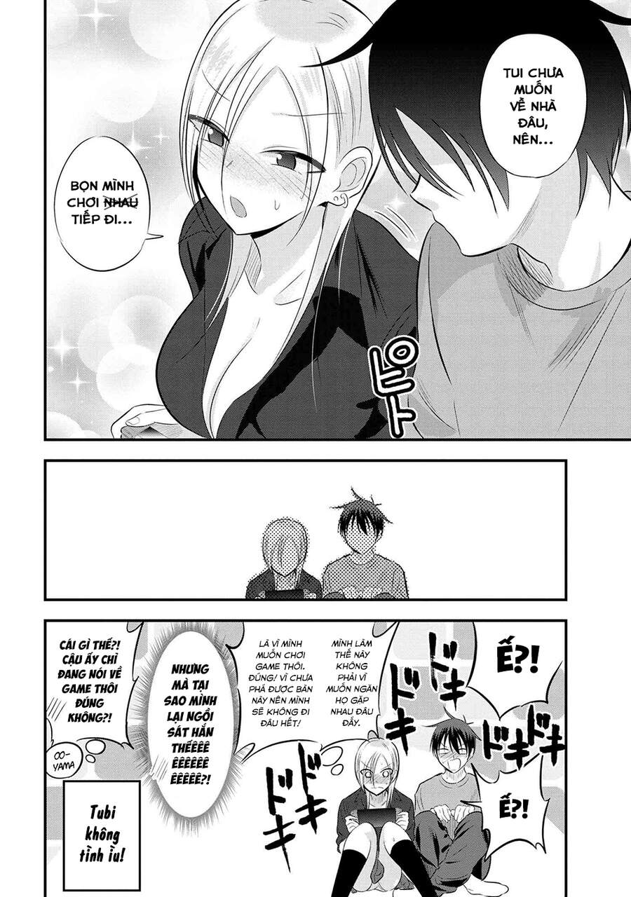 Please Go Home, Akutsu-San! Chapter 53 - 5