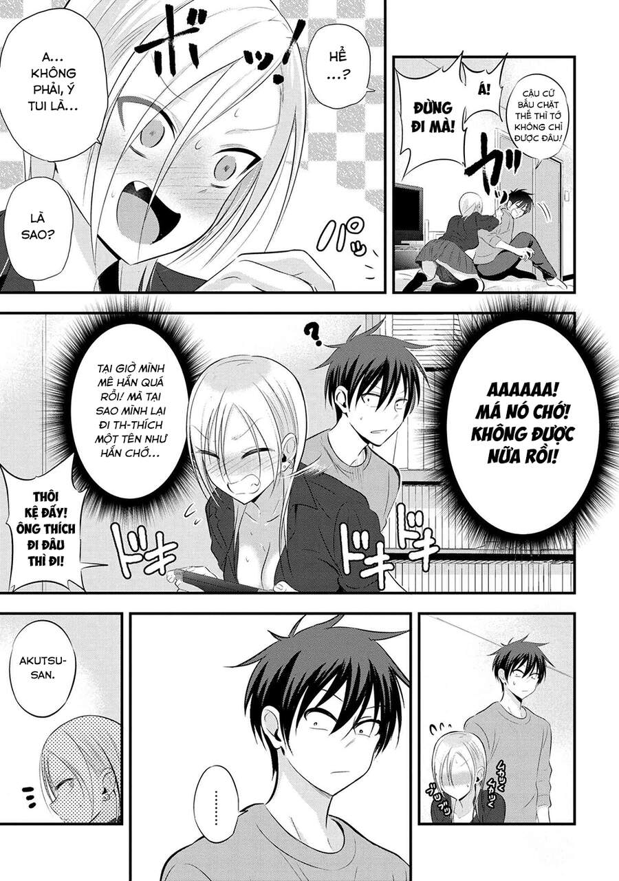 Please Go Home, Akutsu-San! Chapter 54 - 6