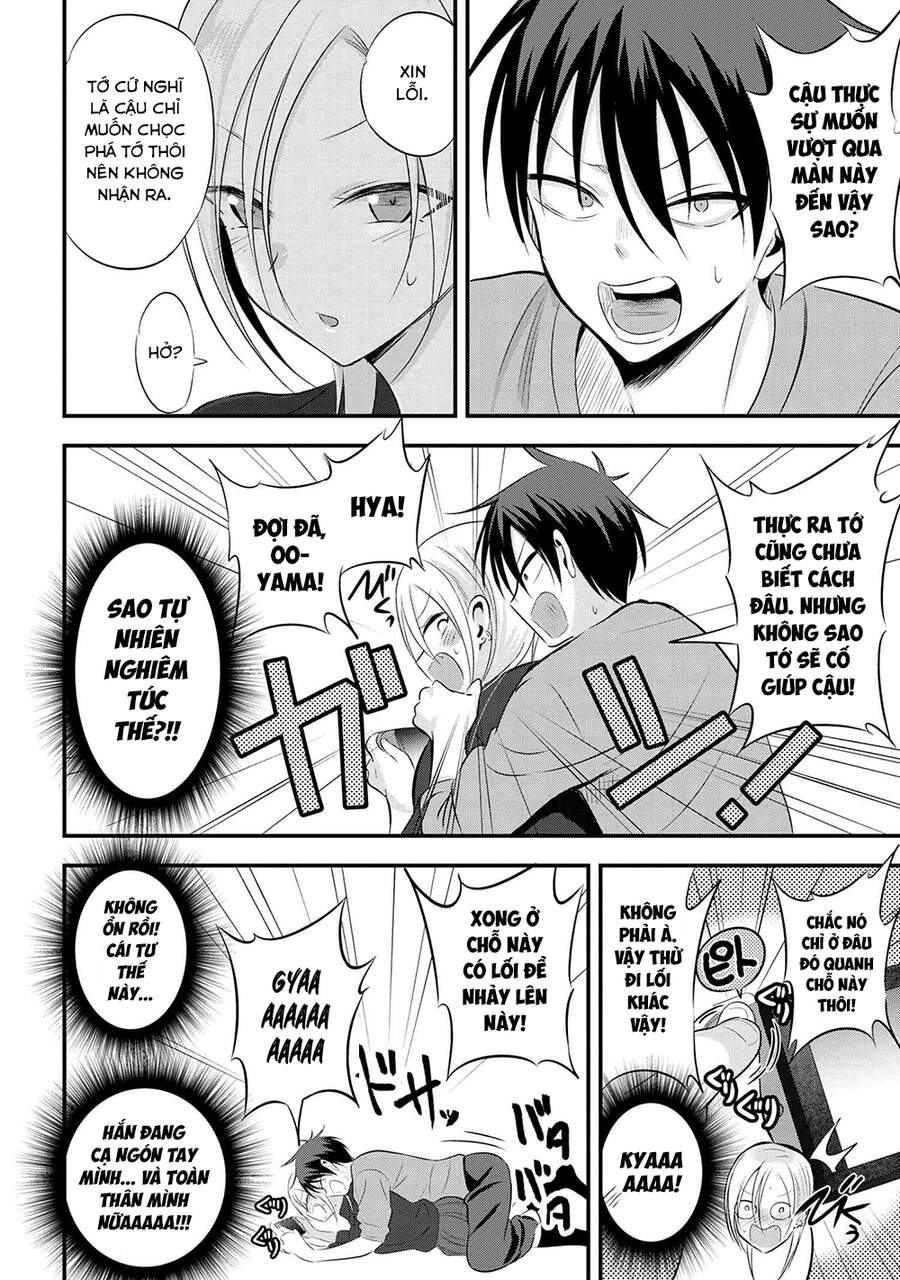 Please Go Home, Akutsu-San! Chapter 54 - 7