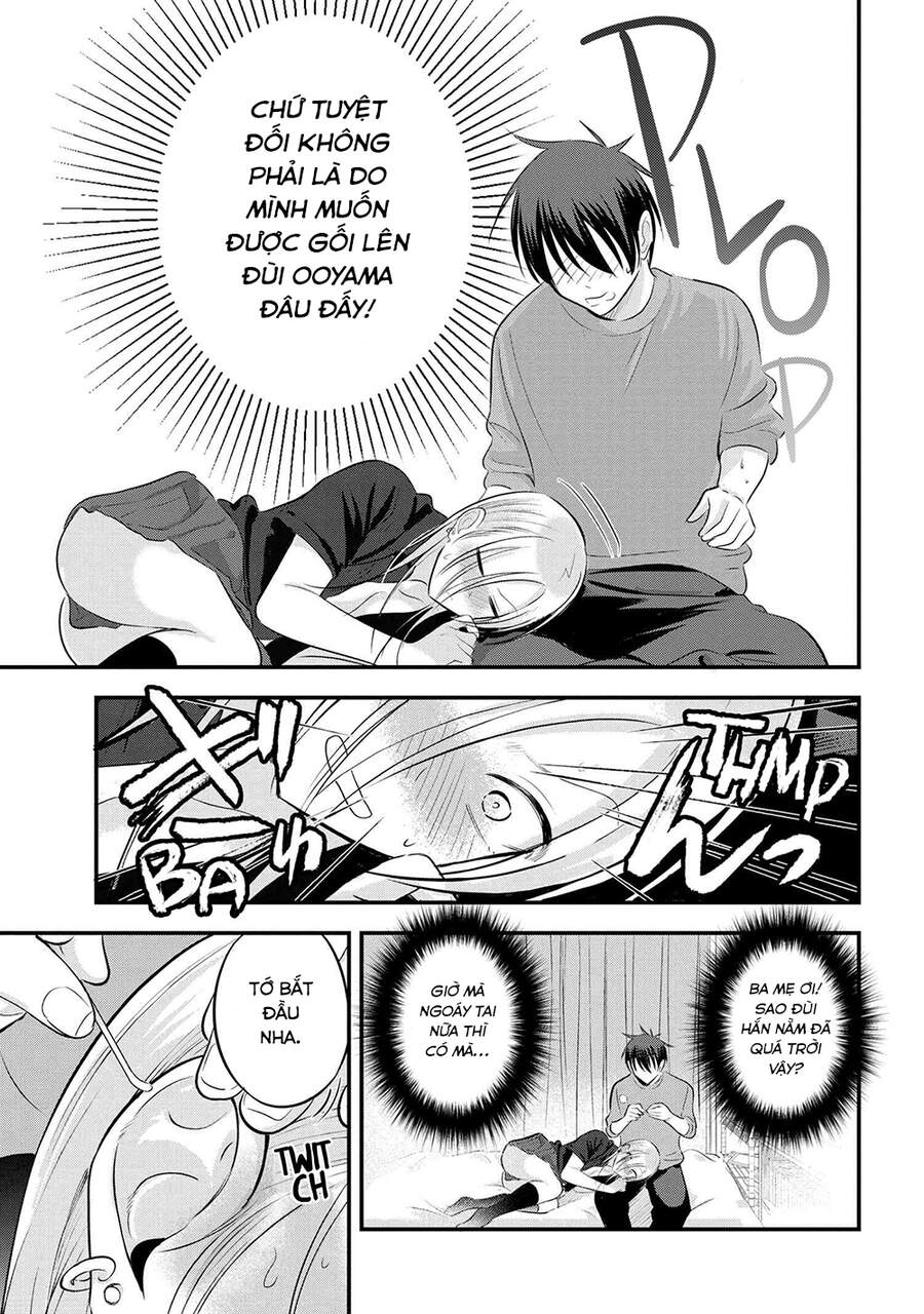 Please Go Home, Akutsu-San! Chapter 61 - 6