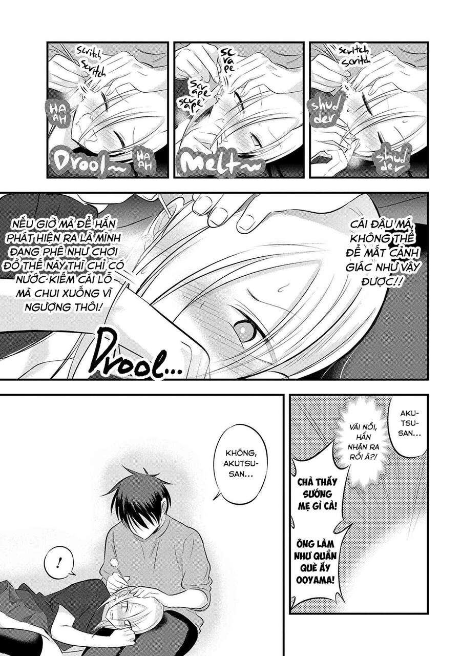 Please Go Home, Akutsu-San! Chapter 61 - 8