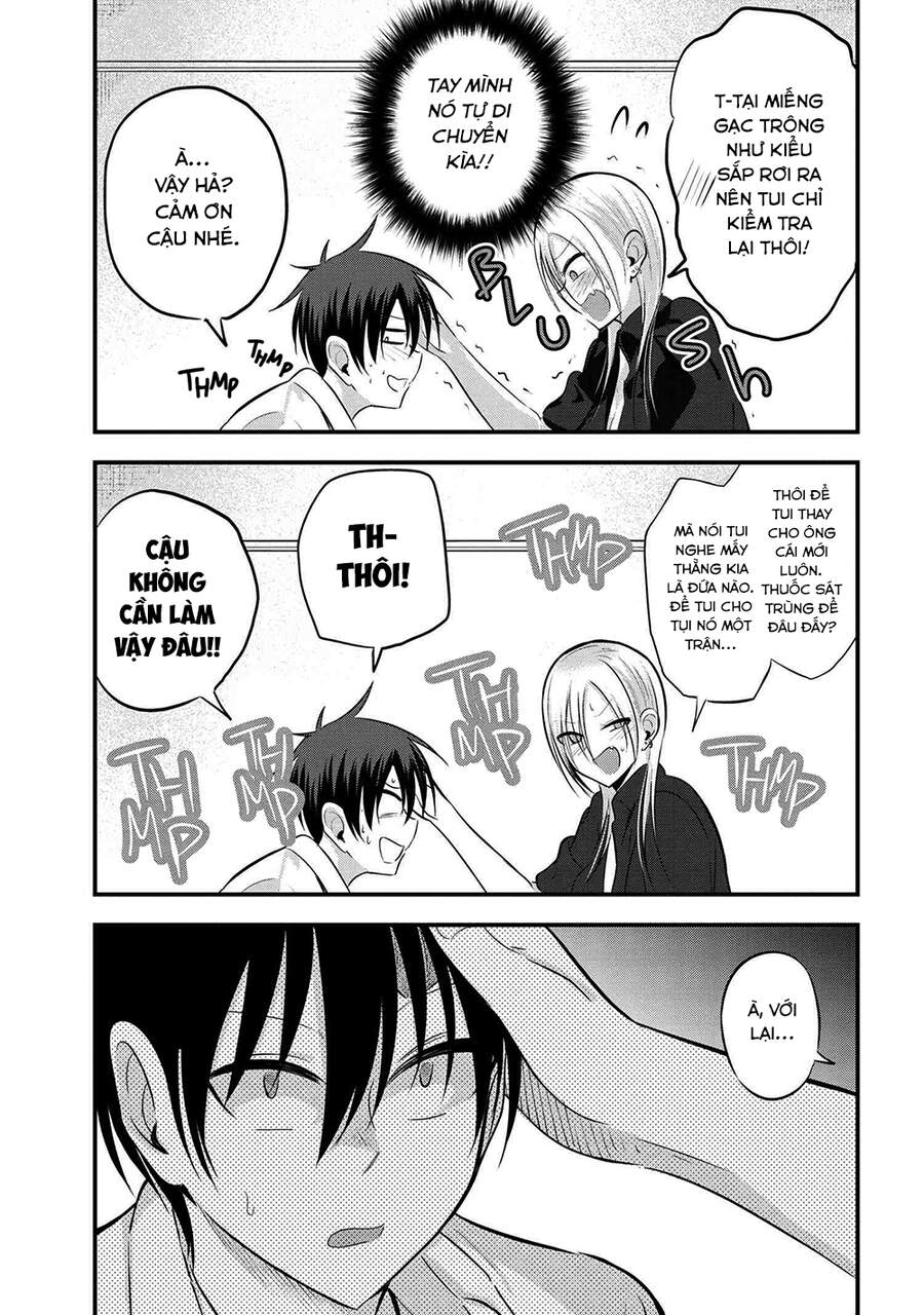 Please Go Home, Akutsu-San! Chapter 64 - 6