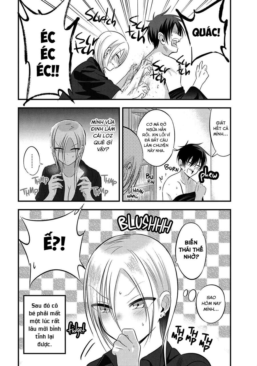 Please Go Home, Akutsu-San! Chapter 65 - 7