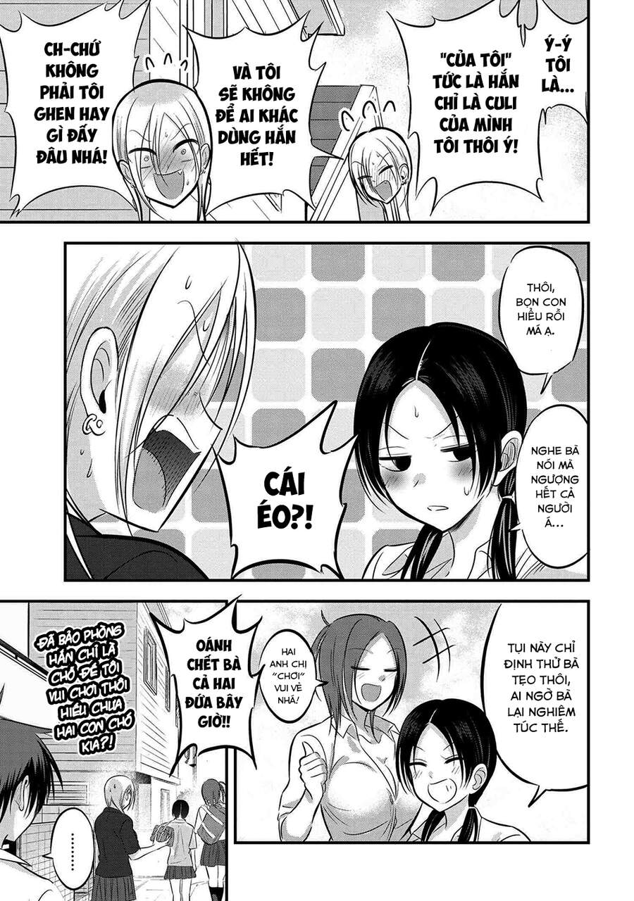 Please Go Home, Akutsu-San! Chapter 66 - 8