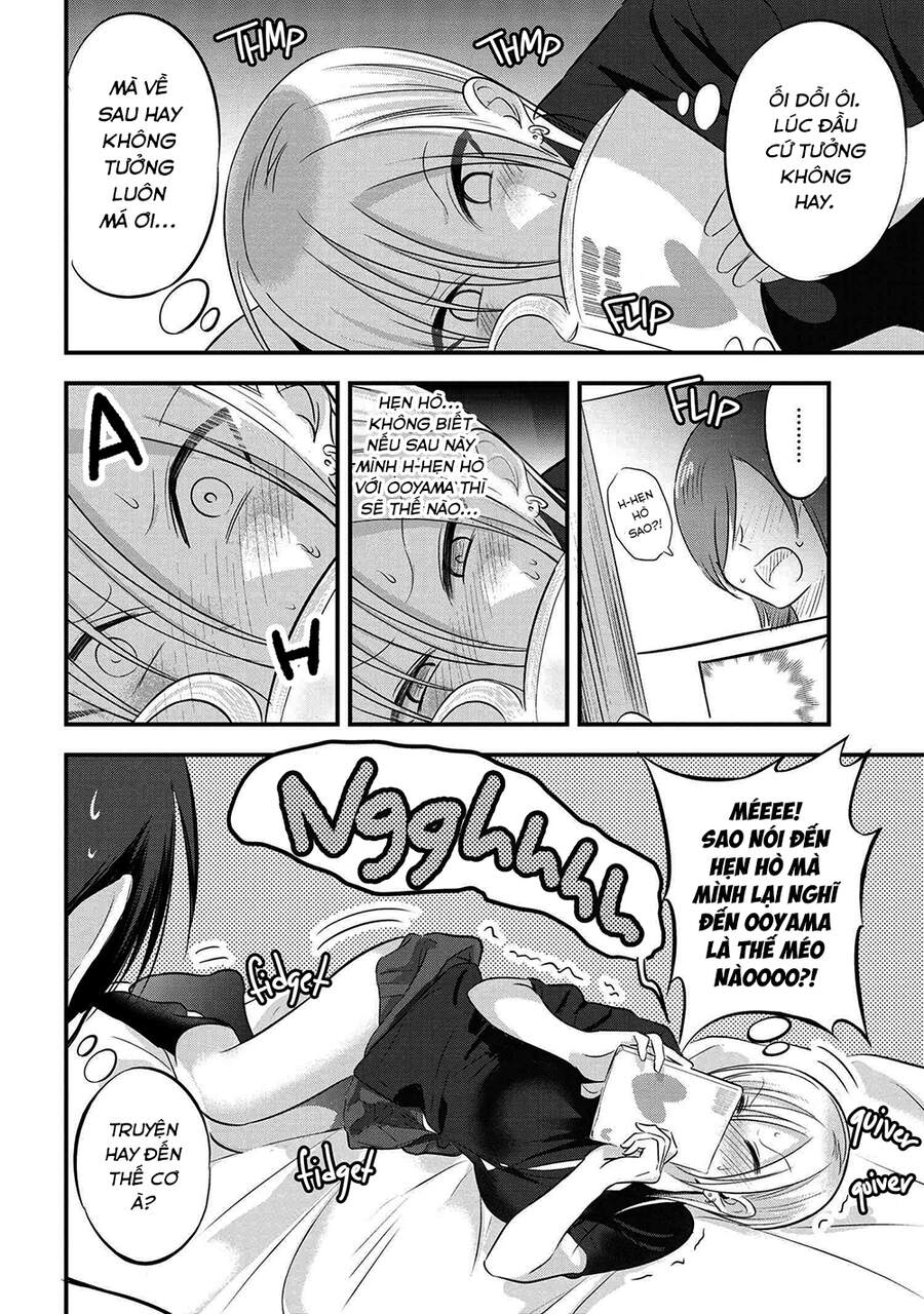 Please Go Home, Akutsu-San! Chapter 67 - 3