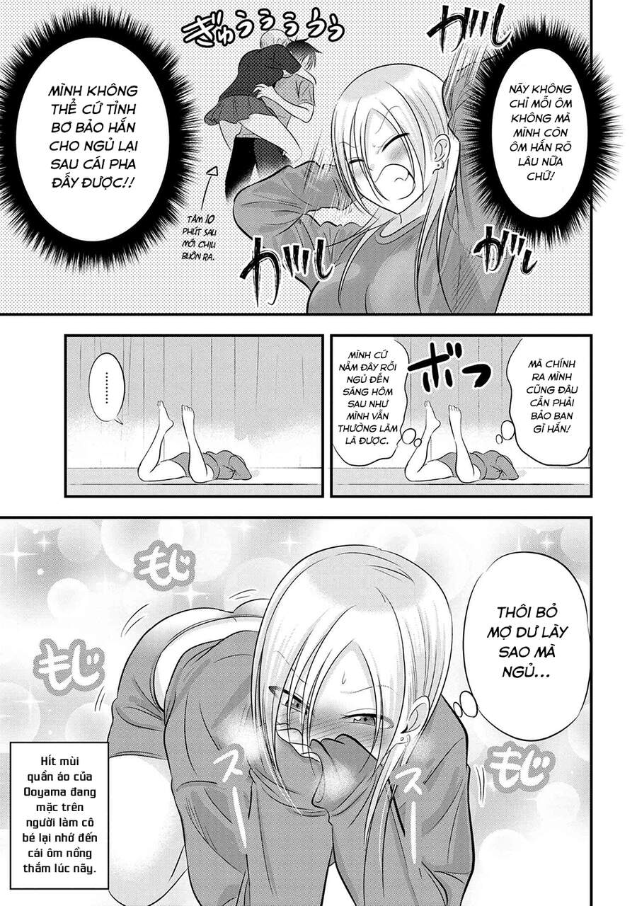 Please Go Home, Akutsu-San! Chapter 73 - 4