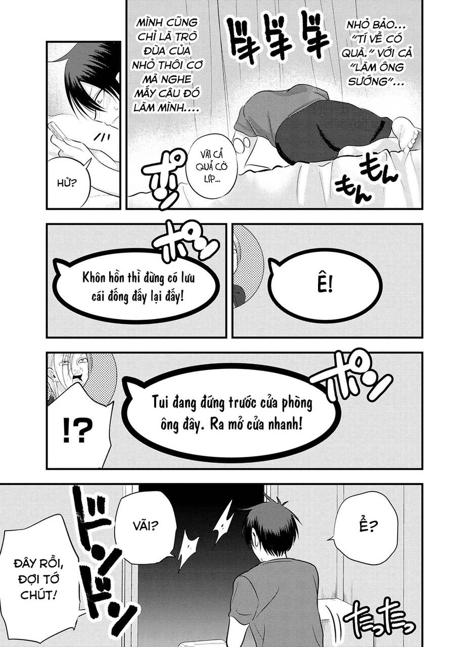 Please Go Home, Akutsu-San! Chapter 75 - 6