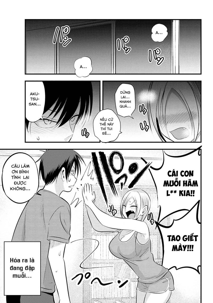 Please Go Home, Akutsu-San! Chapter 78 - 2