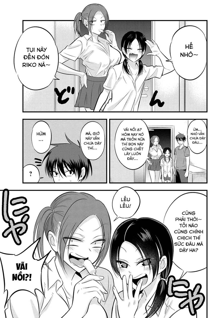 Please Go Home, Akutsu-San! Chapter 80 - 2