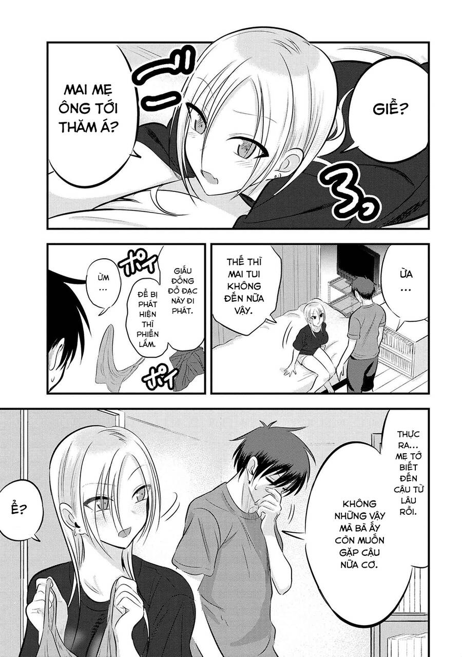 Please Go Home, Akutsu-San! Chapter 81 - 2