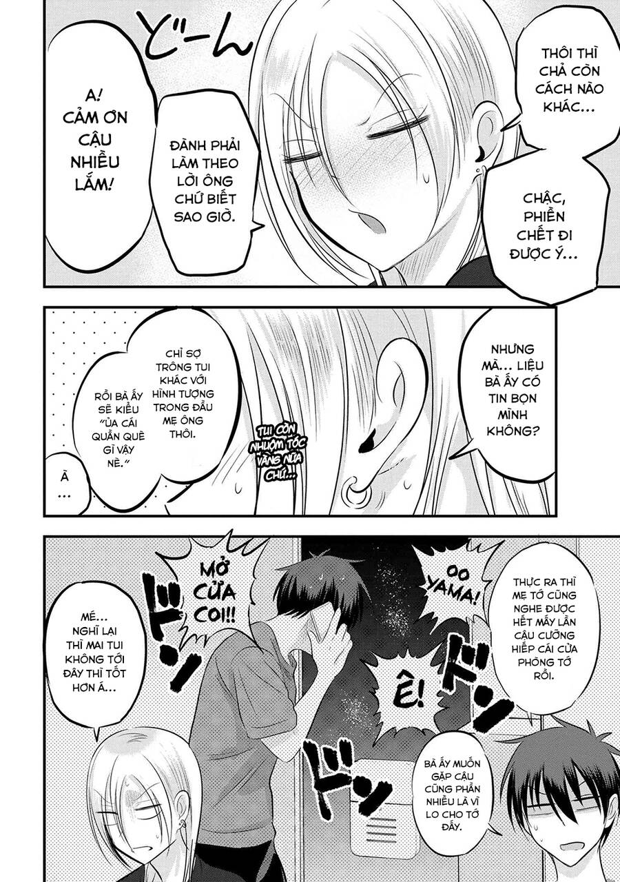 Please Go Home, Akutsu-San! Chapter 81 - 5