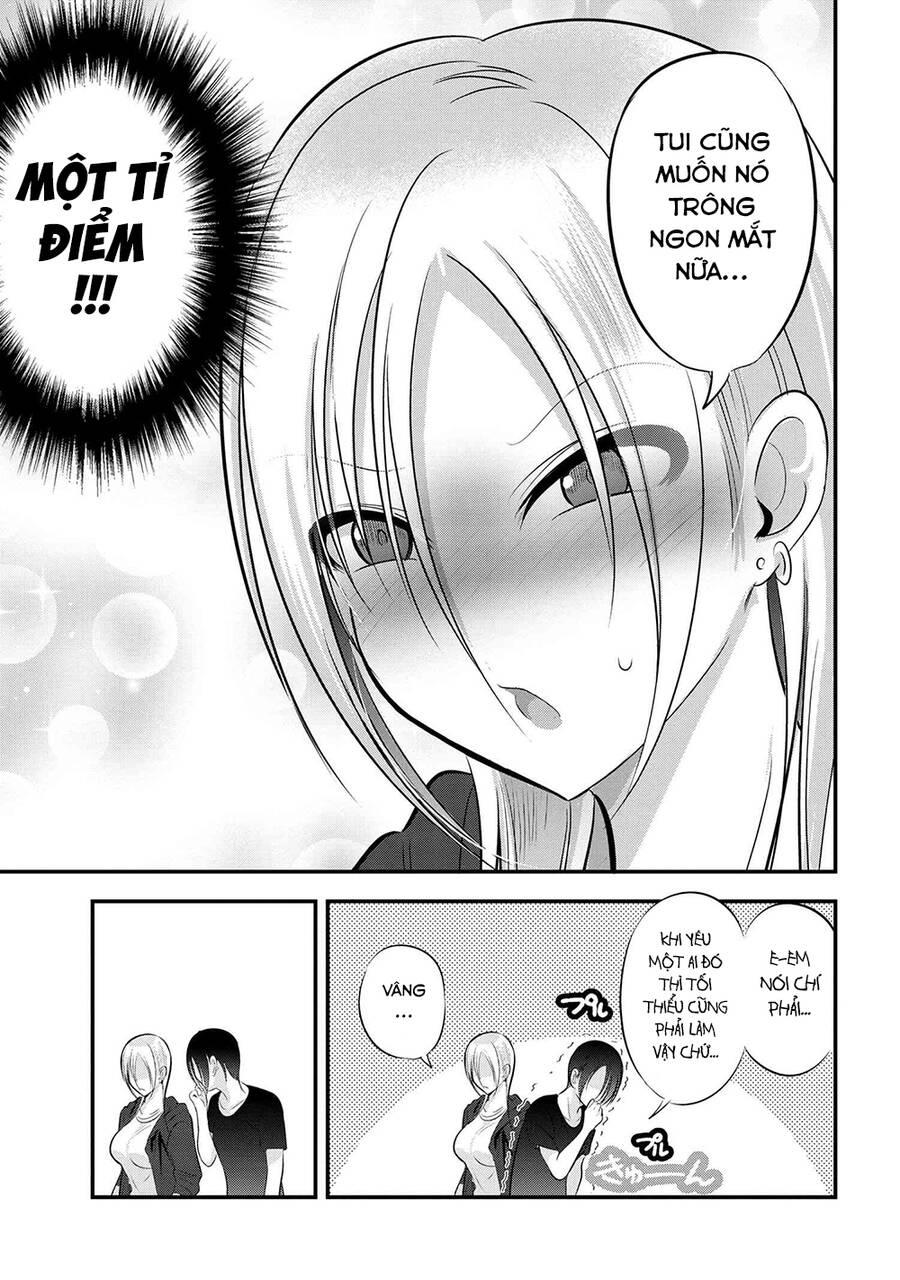 Please Go Home, Akutsu-San! Chapter 84 - 6