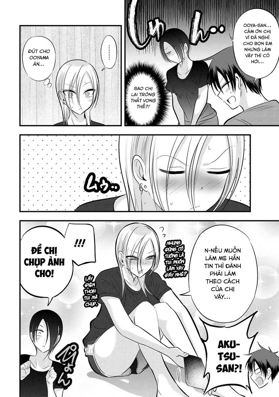 Please Go Home, Akutsu-San! Chapter 85 - 5