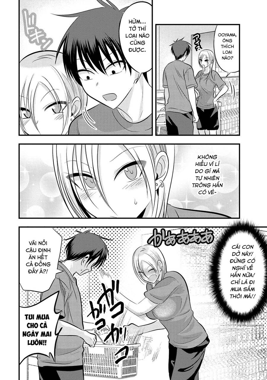 Please Go Home, Akutsu-San! Chapter 87 - 3