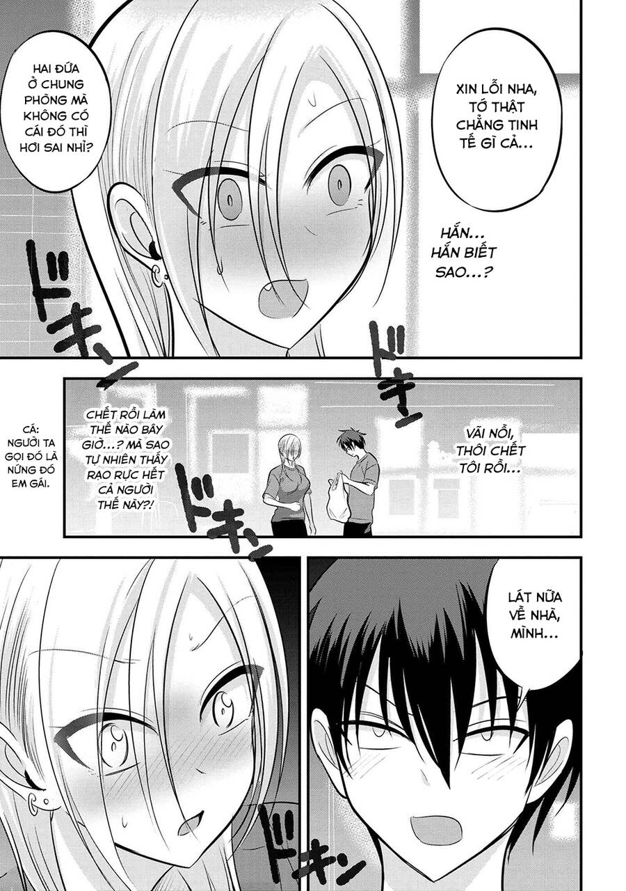 Please Go Home, Akutsu-San! Chapter 87 - 8